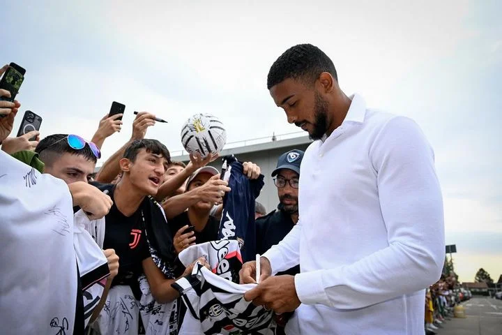 Глейсон Бремер: «Ювентус» – великая команда, и я очень доволен трансфером. У меня даже черно-белая собака, так что «Ювентус» – моя судьба»