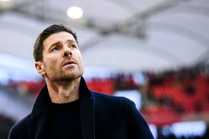 Хаби Алонсо: «Мы начали игру не лучшим образом, «Айнтрахт» играл хорошо. Во втором тайме мы контролировали игру и показали хороший футбол» Хаби Алонсо: «Мы начали игру не лучшим образом, «Айнтрахт» играл хорошо. Во втором тайме мы контролировали игру и показали хороший футбол»