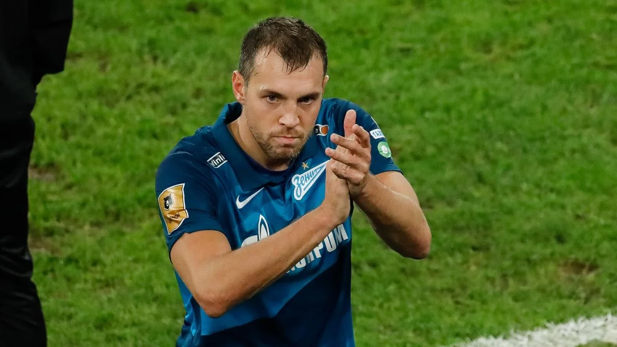 «Зенит» готов предложить Дзюбе новый контракт «Зенит» готов предложить Дзюбе новый контракт