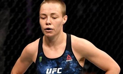 Намаюнас потеряла титул в бою с Эспарзой