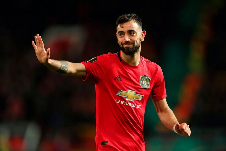 Фернандеш подвел итоги сезона: «Сезон завершен, а мы не достигли целей. Перейдя в «Юнайтед», я узнал, что МЮ всегда возвращается» Фернандеш подвел итоги сезона: «Сезон завершен, а мы не достигли целей. Перейдя в «Юнайтед», я узнал, что МЮ всегда возвращается»