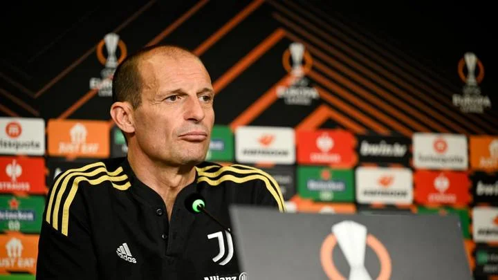 Массимилиано Аллегри: «Мы знаем, каковы сильные и слабые стороны «Севильи». Это будет тяжелый матч»