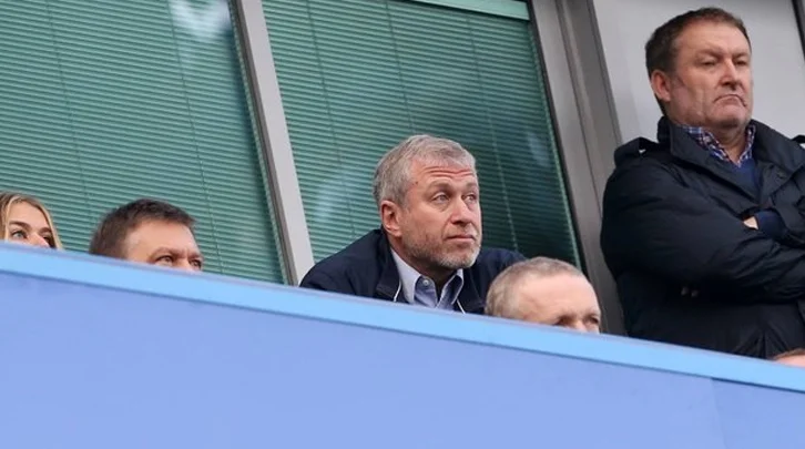 Журналист из Британии Низар Кинселла: «Уход Абрамовича сильно ударит по «Челси» Журналист из Британии Низар Кинселла: «Уход Абрамовича сильно ударит по «Челси»