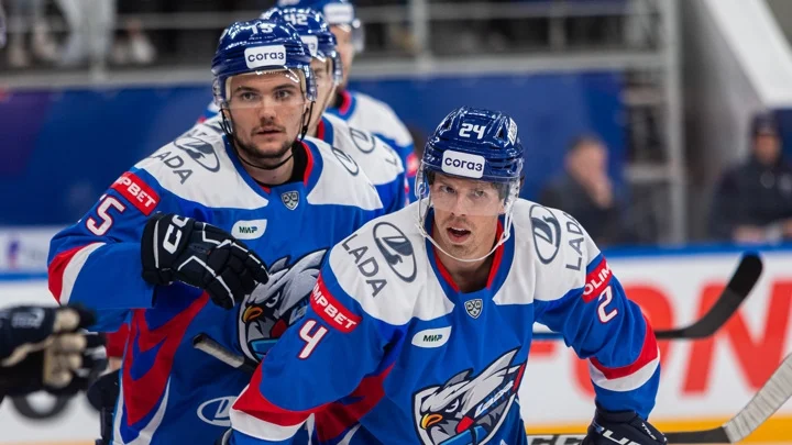 «Лада» прервала серию из семи поражений «Лада» прервала серию из семи поражений