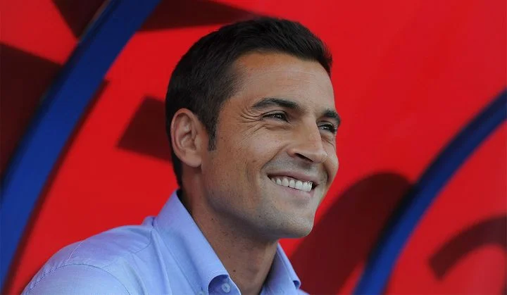 Тренер «Райо Вальекано» Франсиско Хавьер Родригес: «Чтобы заработать очко на «Сантьяго Бернабеу», нужно много страдать» Тренер «Райо Вальекано» Франсиско Хавьер Родригес: «Чтобы заработать очко на «Сантьяго Бернабеу», нужно много страдать»