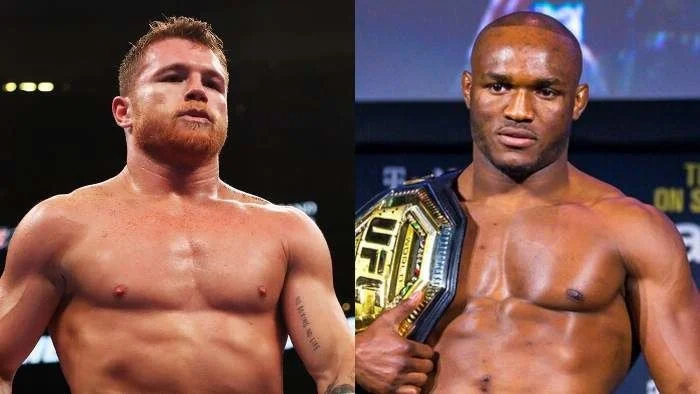 Канело о поединки с Усманом: «Возможно, когда я закончу, я смогу проводить такие бои» Канело о поединки с Усманом: «Возможно, когда я закончу, я смогу проводить такие бои»