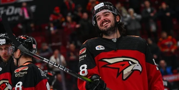 «Хозяева «Авангарда» потратили много денег на команду». Интервью канадского новичка Омска «Хозяева «Авангарда» потратили много денег на команду». Интервью канадского новичка Омска