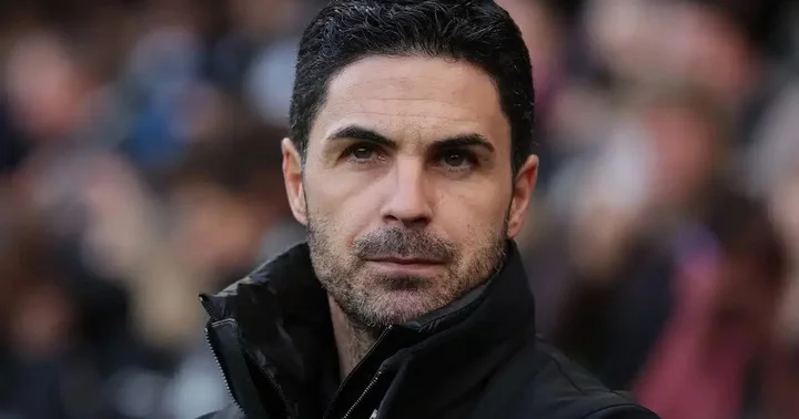 Микель Артета: «Если изучить статистику, то видно, что «Арсенал» находится на вершине. Но реальность такова, что мы выиграли недостаточно матчей» Микель Артета: «Если изучить статистику, то видно, что «Арсенал» находится на вершине. Но реальность такова, что мы выиграли недостаточно матчей»