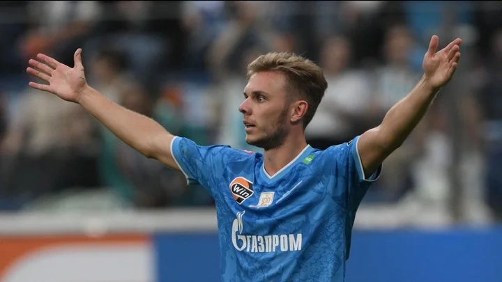 Артем Карпукас: «Глушенков будто был недостающей деталью для «Зенита»