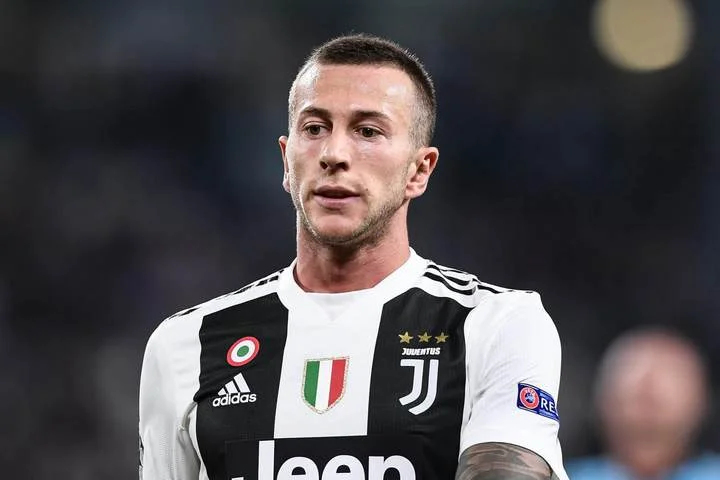 Экс-хавбек «Юве» Федерико Бернардески может продолжить карьеру в «Атлетико»