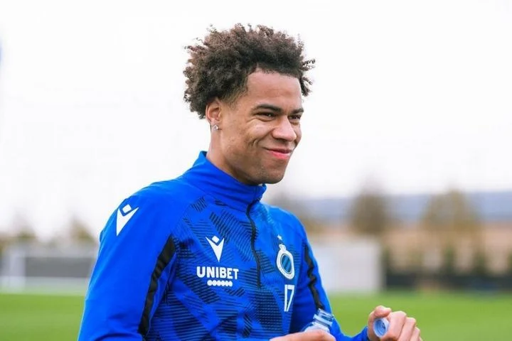 Вингер «Брюгге» Таджон Бьюкенен может заменить в «Интере» травмированного Куадрадо