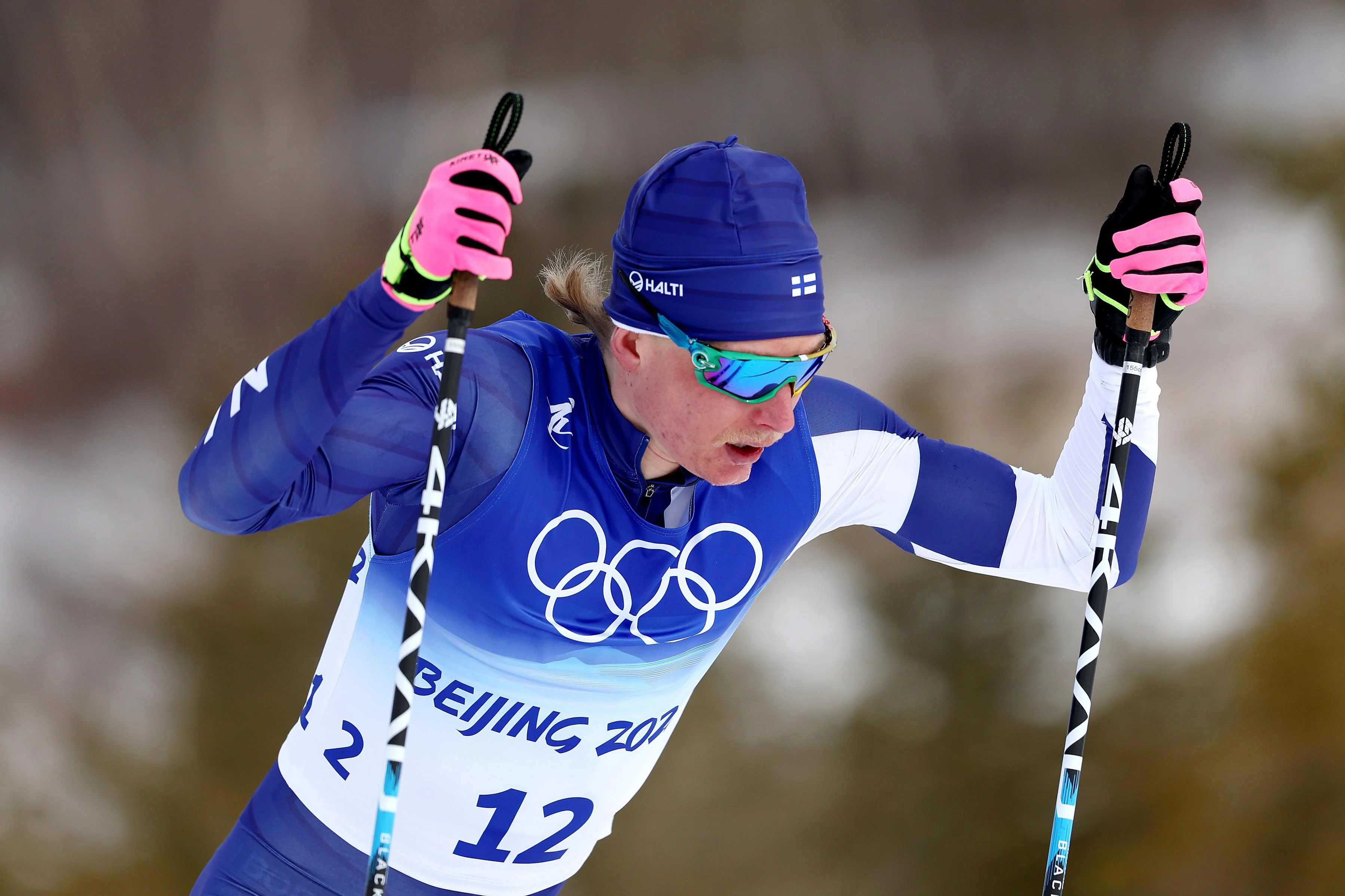 Финский лыжник Линдхольм заявил, что отморозил половой член во время марафона на Олимпиаде