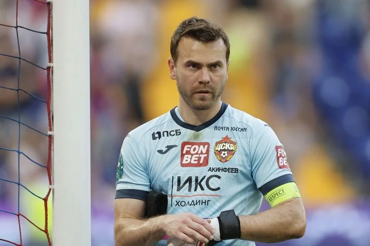 Хесус Медина: «Акинфеев – один из лучших вратарей в мире! А в России лучший! Он живая легенда!»