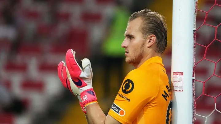 Виталий Кафанов: «В ближайший год-два Максименко может уехать в Европу. С каждым годом вратарь становится только лучше» Виталий Кафанов: «В ближайший год-два Максименко может уехать в Европу. С каждым годом вратарь становится только лучше»