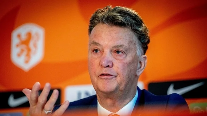 Луи ван Гал: «Мне не за что корить себя. За мои 20 матчей во главе сборной Нидерландов мы не проиграли ни разу» Луи ван Гал: «Мне не за что корить себя. За мои 20 матчей во главе сборной Нидерландов мы не проиграли ни разу»