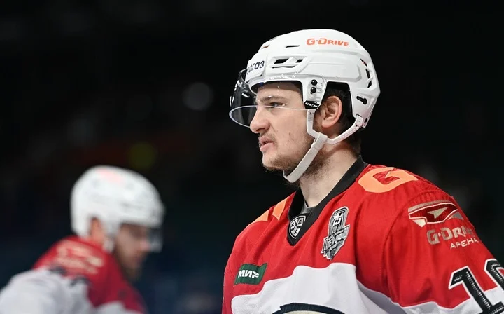 Форвард «Авангарда» Владимир Ткачёв выбыл на полгода из-за травмы Форвард «Авангарда» Владимир Ткачёв выбыл на полгода из-за травмы