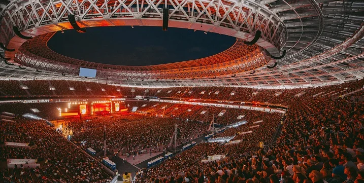 «Торпедо» из-за концертов не сможет проводить домашние матчи в «Лужниках» раньше 17 сентября