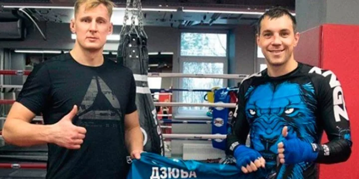 А. Емельяненко: Готов помочь Дзюбе в подготовке к ММА. Но драться с ним не хочу – не поднимется рука на капитана сборной А. Емельяненко: Готов помочь Дзюбе в подготовке к ММА. Но драться с ним не хочу – не поднимется рука на капитана сборной