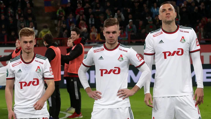 Валерий Газзаев: «Локомотив» – реальный претендент на золото» Валерий Газзаев: «Локомотив» – реальный претендент на золото»