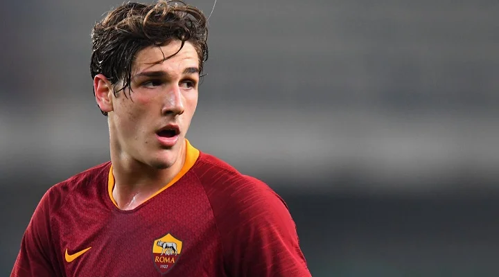 Если Дзаньоло к маю не продлит контракт с «Ромой», то «Ювентус» попытается купить его Если Дзаньоло к маю не продлит контракт с «Ромой», то «Ювентус» попытается купить его