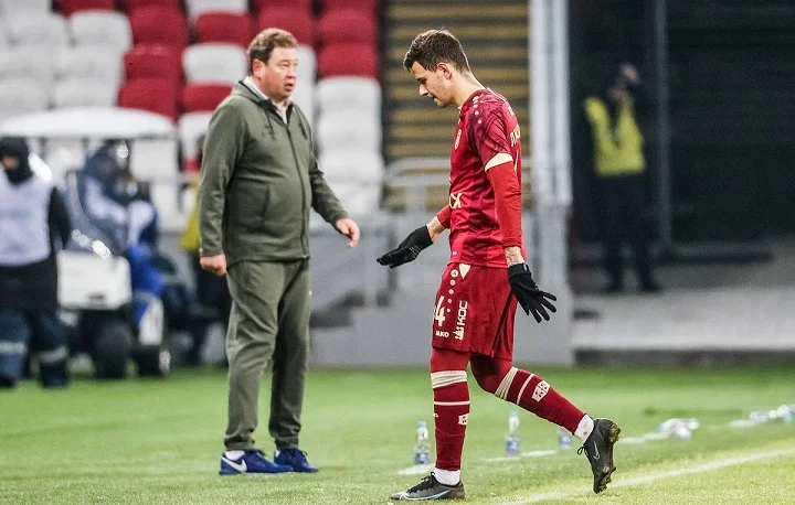 Лисакович: «Частенько скучаю по периоду в «Локомотиве» Лисакович: «Частенько скучаю по периоду в «Локомотиве»