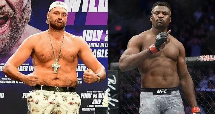 Нганну о бое с Фьюри: «Надеюсь, он состоится в июне или июле»
