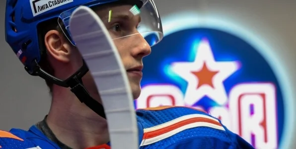 Игрок СКА Коромыслов: Давно уже хотим снова переехать на «СКА Арену» и начать играть там Игрок СКА Коромыслов: Давно уже хотим снова переехать на «СКА Арену» и начать играть там