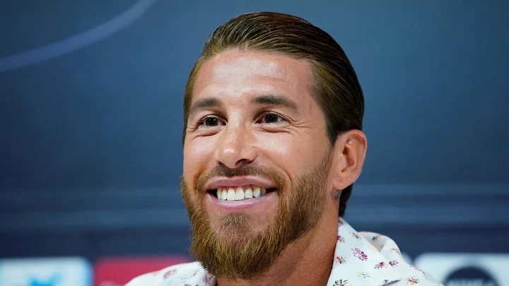 Серхио Рамос о Кейне: «Мой совет любому игроку – не отказываться от шанса играть в «Реале» Серхио Рамос о Кейне: «Мой совет любому игроку – не отказываться от шанса играть в «Реале»