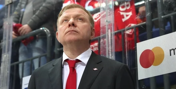 Крикунов: Когда «Спартак» ловит кураж, остановить его очень сложно Крикунов: Когда «Спартак» ловит кураж, остановить его очень сложно