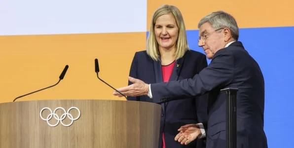 Член МОК Смирнов рассказал, что не слышал негатива в адрес России на инаугурации Ковентри Член МОК Смирнов рассказал, что не слышал негатива в адрес России на инаугурации Ковентри