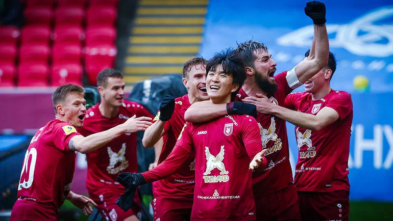 «Рубин» объявил имя нового главного тренера «Рубин» объявил имя нового главного тренера