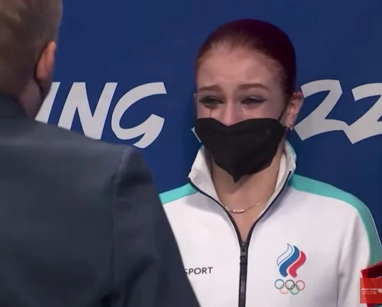 "Вы все знали!" в адрес Тутберидзе: что имела в виду Трусова, закатившая истерику после серебра Олимпиады "Вы все знали!" в адрес Тутберидзе: что имела в виду Трусова, закатившая истерику после серебра Олимпиады