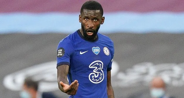 «Челси» и Рюдигер согласовали контракт «Челси» и Рюдигер согласовали контракт