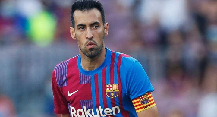 «Барселона» намерена подписать Невеша на замену Бускетсу
