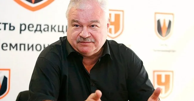 Плющев про уход «Йокерита» из КХЛ: «Мы переживем. Нельзя рассчитывать на флюгеров, которые то туда, то сюда»