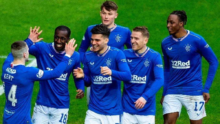 Тренер «Рейнджерс» перед финалом ЛЕ: «Горжусь тем, что вывел парней в финал» Тренер «Рейнджерс» перед финалом ЛЕ: «Горжусь тем, что вывел парней в финал»