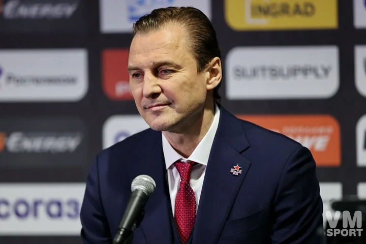 Сергей Федоров про 1:3 с «Торпедо»: «Это была очень быстрая игра, и мы настраивали команду на быстрые действия соперника» Сергей Федоров про 1:3 с «Торпедо»: «Это была очень быстрая игра, и мы настраивали команду на быстрые действия соперника»