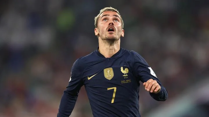 Тунис одержал победу над Францией 1:0. Судья отменил гол Гризманна на 98 минуте Тунис одержал победу над Францией 1:0. Судья отменил гол Гризманна на 98 минуте