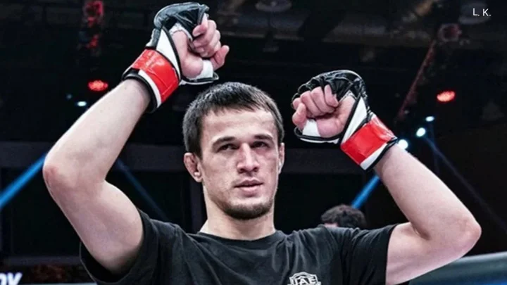 Усман Нурмагомедов победил Гонсалеса на Bellator 283