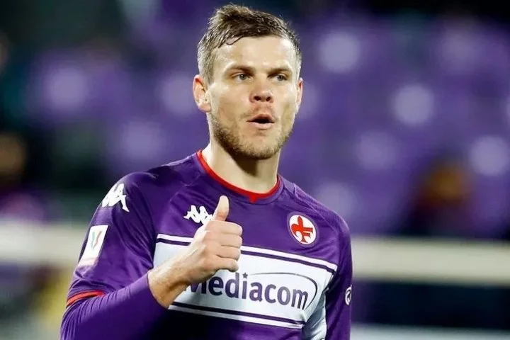 Федор Смолов: «У Кокорина есть футбольные качества, и он может конкурировать в «Фиорентине». Желаю ему там остаться» Федор Смолов: «У Кокорина есть футбольные качества, и он может конкурировать в «Фиорентине». Желаю ему там остаться»