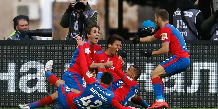 Шесть фактов об игре «Краснодар» - ЦСКА 27 июня