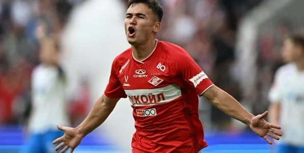 Глушаков о «Спартаке»: «Судить о том, середняк или нет, можно будет в конце чемпионата» Глушаков о «Спартаке»: «Судить о том, середняк или нет, можно будет в конце чемпионата»