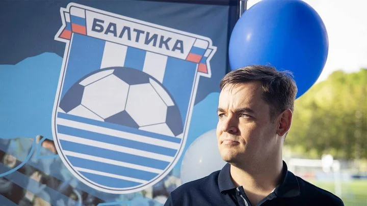 Гендиректор «Балтики» Кирилл Волженкин: «Все футболисты на сто процентов сконцентрированы на достижении результата. Ночные клубы – это вообще не про нас» Гендиректор «Балтики» Кирилл Волженкин: «Все футболисты на сто процентов сконцентрированы на достижении результата. Ночные клубы – это вообще не про нас»