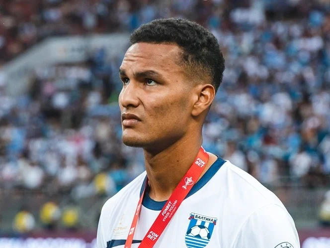 В агентстве Луны подтвердили переход венесуэльца из «Балтики» в «Химки» В агентстве Луны подтвердили переход венесуэльца из «Балтики» в «Химки»