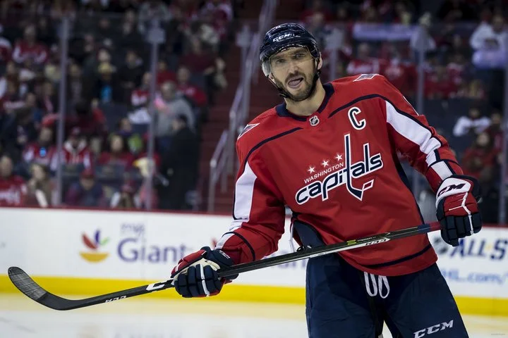 Александр Овечкин: «У меня еще четыре года контракта, хотелось бы выиграть Кубок Стэнли»