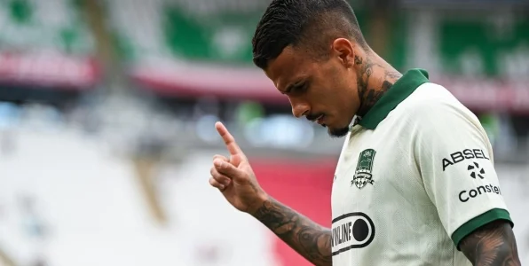 Диего Коста: «Краснодар» понимает, что выиграть новый титул будет еще сложнее Диего Коста: «Краснодар» понимает, что выиграть новый титул будет еще сложнее