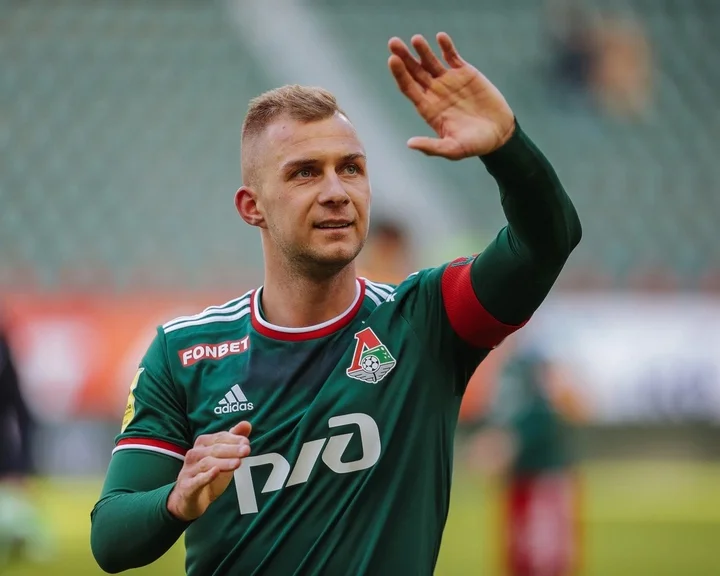 Дмитрий Баринов: «Мы с Антоном Миранчуком храним ценности. Для меня «Локомотив» – это дом» Дмитрий Баринов: «Мы с Антоном Миранчуком храним ценности. Для меня «Локомотив» – это дом»