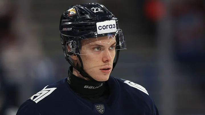 Форвард «Металлурга» Данила Юров о победе в Кубке Гагарина: «Каждый засунул свое «я» куда подальше. Отсюда и получился такой результат»