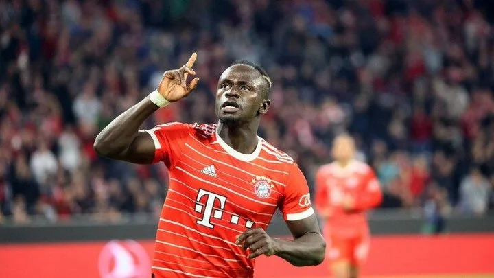 Садио Мане набрал высший балл в символической сборной третьего тура ЛЧ по версии WhoScored