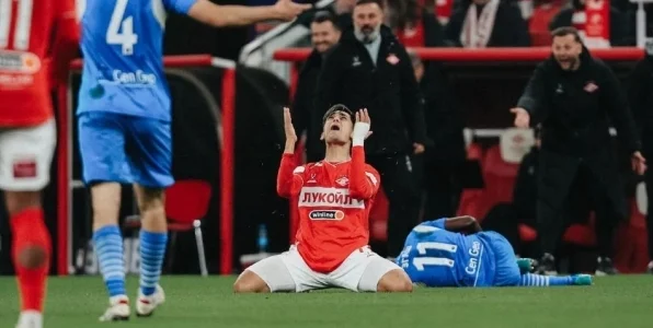 Рианчо: «Спартаку» нужно продолжать бороться, «Краснодар» остался на том же расстоянии